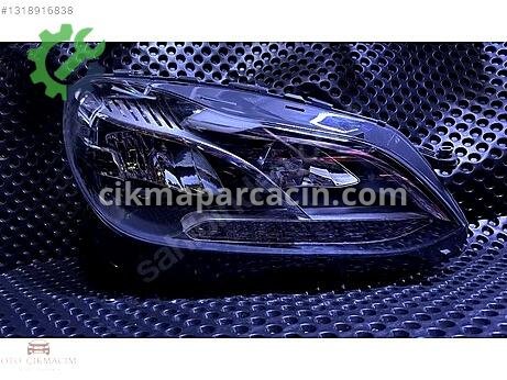 Mercedes-Benz E Serisi Sağ Ön Far çıkma parça