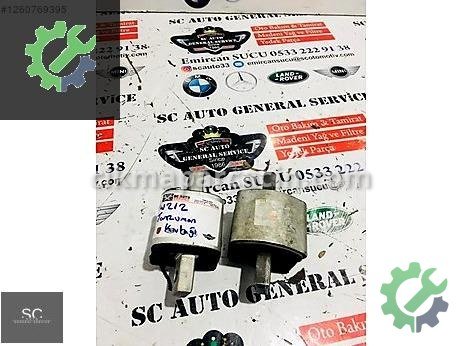 Mercedes-Benz E Serisi Şanzıman Takozu çıkma parça