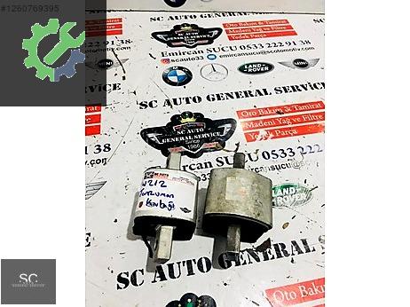 Mercedes-Benz EQA Şanzıman Takozu çıkma parça