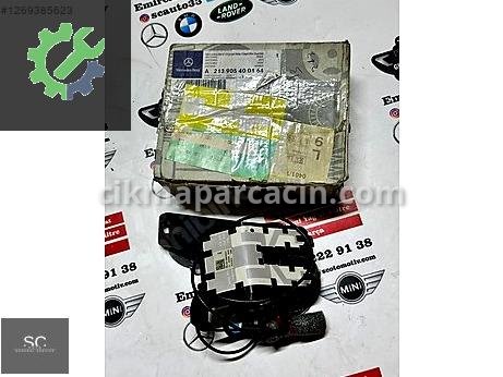 Mercedes-Benz E Serisi Beyin çıkma parça