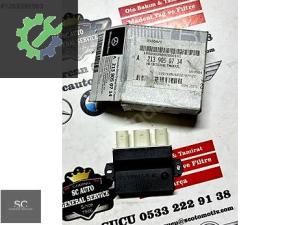 MERCEDES E SERİSİ W213 BAGAJ KONTROL BEYNİ - A2139050714