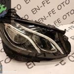 MERCEDES E SERİSİ W213 E350 E300 E350 SAĞ FAR ORJİNAL HATASIZ