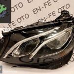 MERCEDES E SERİSİ W213 E350 E300 E350 SAĞ FAR ORJİNAL HATASIZ