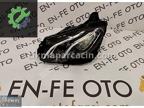 Mercedes-Benz E Serisi Sol Ön Far çıkma parça