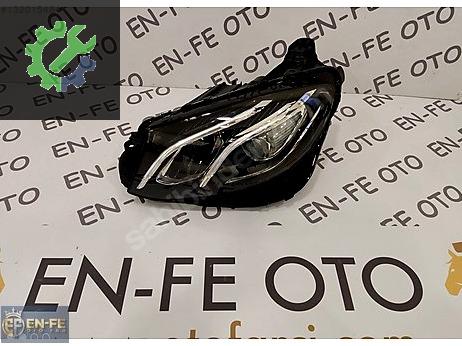 Mercedes-Benz CL Sol Ön Far çıkma parça