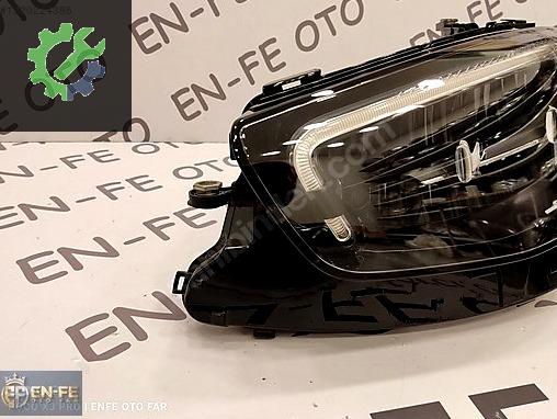 Mercedes-Benz CL Sol Ön Far çıkma parça