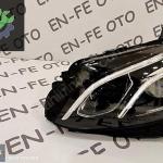 MERCEDES E SERİSİ W213 E350 E300 E350 SOL FAR ORJİNAL HATASIZ