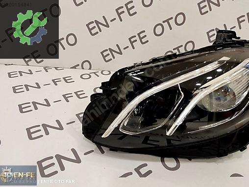 Mercedes-Benz CL Sol Ön Far çıkma parça