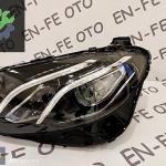 MERCEDES E SERİSİ W213 E350 E300 E350 SOL FAR ORJİNAL HATASIZ