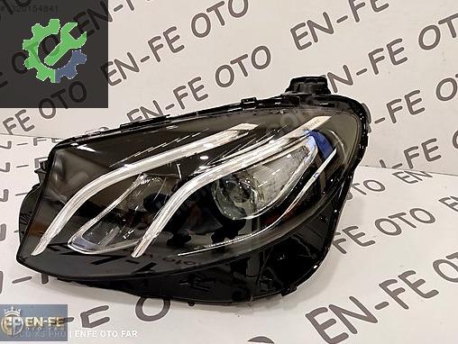 Mercedes-Benz CL Sol Ön Far çıkma parça