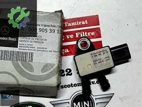 Mercedes-Benz E Serisi Beyin çıkma parça