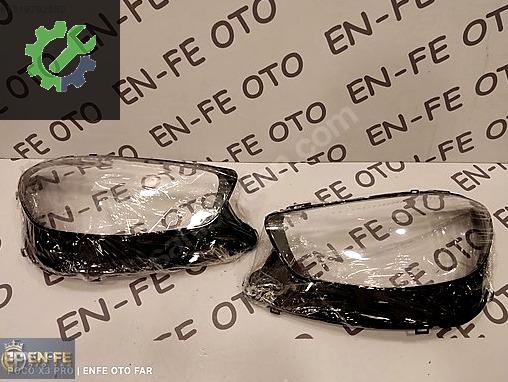 Mercedes-Benz CL Sol Ön Far çıkma parça
