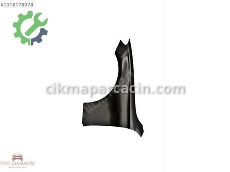 Mercedes-Benz E Serisi Çamurluk (Ön) çıkma parça