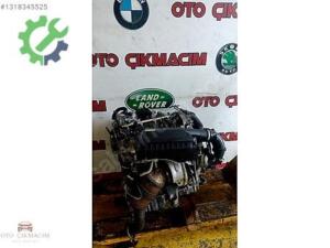 Mercedes E Seri 212 C Seri 205 274 Sandık Motor (4. Adet)