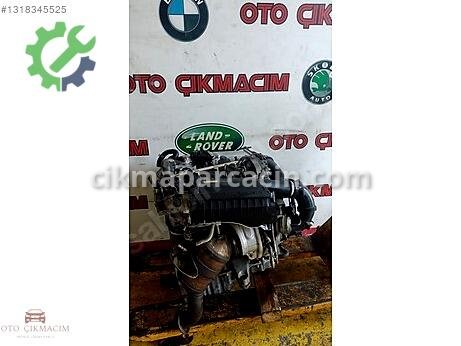 Mercedes-Benz EQA Sandık Motor çıkma parça