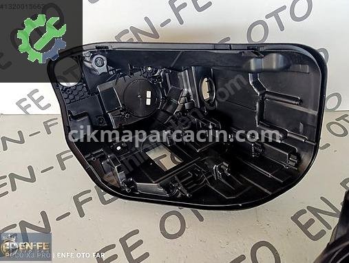 Mercedes-Benz GLB Far Kasası çıkma parça