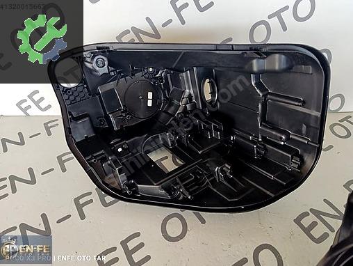 Mercedes-Benz GLB Sol Ön Far çıkma parça