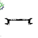 MERCEDES GLB X247 ÖN PANEL A2476207200