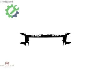 MERCEDES GLB X247 ÖN PANEL A2476207200