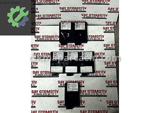 Mercedes-Benz GLC Beyin A0009058702 çıkma parça