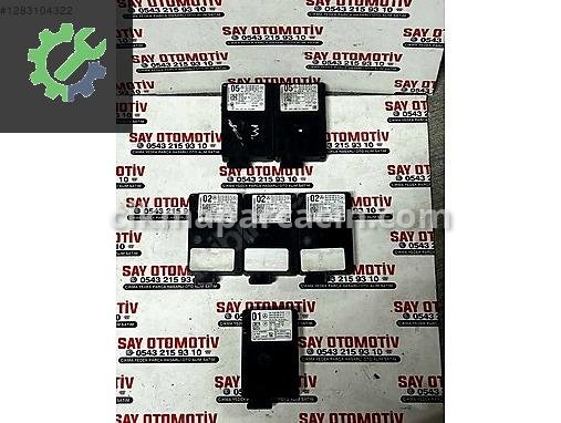 Mercedes-Benz GLC Beyin A0009058702 çıkma parça