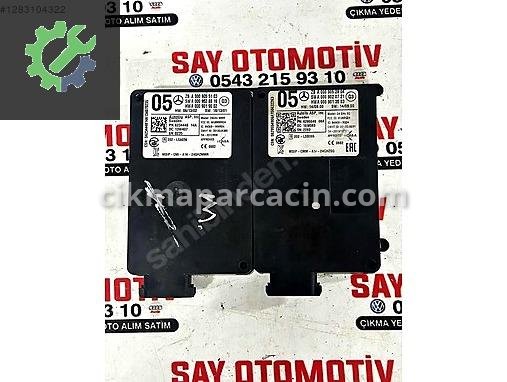 Mercedes-Benz GLC Beyin A0009058702 çıkma parça