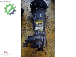 Mercedes GLE 400D 656 Motor Otomatik Şanzıman 1672704300 725035