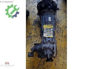 Mercedes GLE 400D 656 Motor Otomatik Şanzıman 1672704300 725035