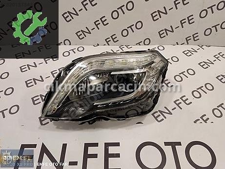 Mercedes-Benz GLK Sol Ön Far çıkma parça