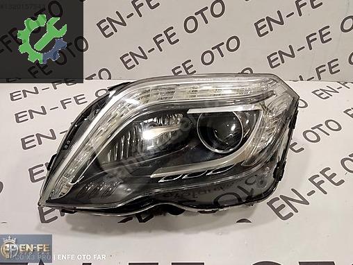 Mercedes-Benz GLK Sol Ön Far çıkma parça