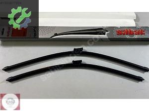 MERCEDES GL CLASS M ML MERİVA ÖN SİLECEK 650X580 SİLBAK SB2623C