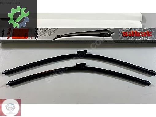 MERCEDES GL CLASS M ML MERİVA ÖN SİLECEK 650X580 SİLBAK SB2623C