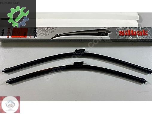 MERCEDES GL CLASS M ML MERİVA ÖN SİLECEK 650X580 SİLBAK SB2623C