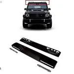 MERCEDES G SERİSİ W463 2008- ÖN TAVAN SPOYLERİ (LEDLERLE) BRABUS