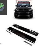 MERCEDES G SERİSİ W463 2008- ÖN TAVAN SPOYLERİ (LEDLERLE) BRABUS