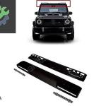 MERCEDES G SERİSİ W463 2008- ÖN TAVAN SPOYLERİ (LEDLERLE) BRABUS