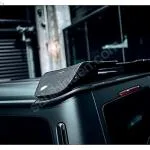 MERCEDES G SERİSİ W464 2019- ARKA TAVAN SPOYLERİ (CARBON) BRABUS
