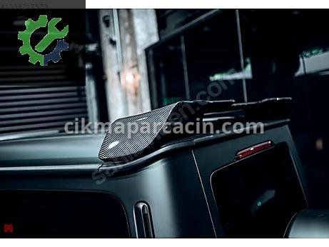 Mercedes-Benz G Serisi Spoiler çıkma parça
