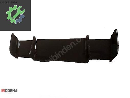 MERCEDES G SERİSİ W464 2019- ARKA TAVAN SPOYLERİ (CARBON) BRABUS