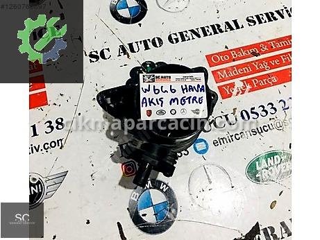 Mercedes-Benz G Serisi Hava Filtresi çıkma parça