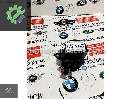 Mercedes-Benz G Serisi Hava Akışmetre çıkma parça