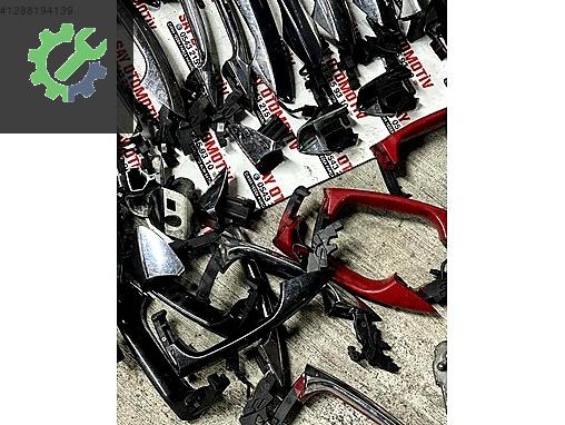 MERCEDES KEYLESS GO LU ANAHTARSIZ GİRİŞ KAPI KOLU W166 W246 GL