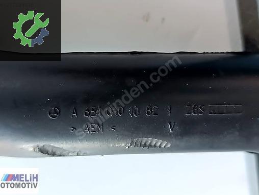 Mercedes-Benz CL Kalorifer Izgarası A6510101082 çıkma parça