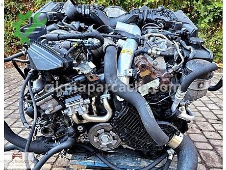 Mercedes-Benz ML Sandık Motor çıkma parça
