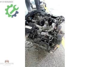MERCEDES ML 642 MOTOR 3.0 L DİZEL ÇIKMA KOMPLE MOTOR