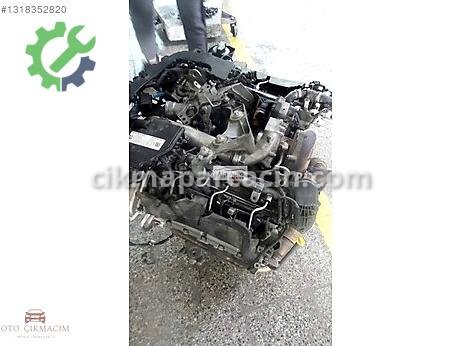 Mercedes-Benz ML Komple Motor çıkma parça