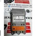 MERCEDES ML SERİSİ W164 AİRBAG BEYNİ A1648209726