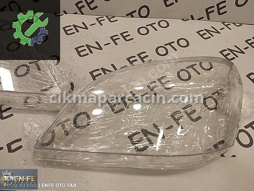 Mercedes-Benz ML Far Camı çıkma parça