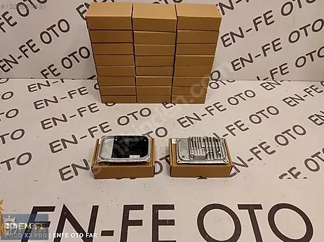 Mercedes-Benz ML Far Beyni A2479004204 çıkma parça