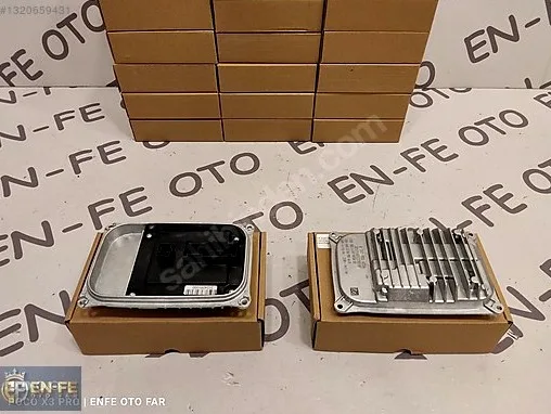 Mercedes-Benz ML Far Beyni A2479004204 çıkma parça